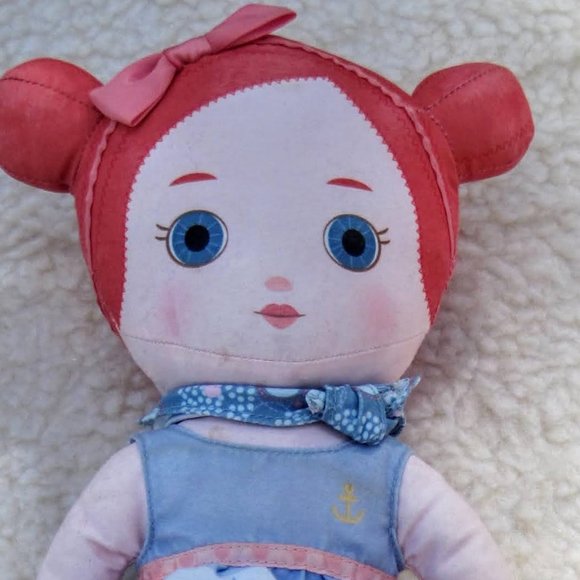 Bundle of (2) dolls  (Moashka (Myra) doll & Disney Pixar "Disgust" doll) - Picture 7 of 13